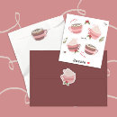 Search for hot chocolate mug stickers Festive