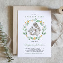 Search for raccoon baby shower invitations Racoon
