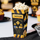 Search for construction favour boxes Boys birthday
