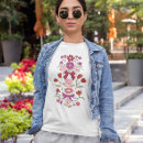 Search for flowers tshirts Wildflower