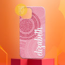 Search for geometric pattern cases Girly