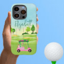 Search for for golfers iphone cases For her