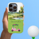 Search for golf carts iphone cases For her