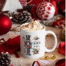 Search for candy cane christmas mugs Colourful