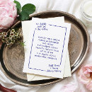 Search for navy blue wedding invitations Calligraphy