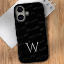 Search for monogram iphone cases Minimal