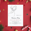 Search for nordic invitations Reindeer
