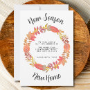 Search for fall colours invitations Rustic