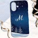 Search for winter scene iphone cases Landscape