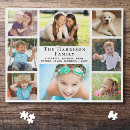 Search for unique puzzles Grandparents