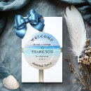 Search for modern beach wedding stickers Turquoise