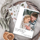 Search for wedding christmas cards Minimalist