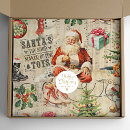 Search for christmas decoupage tissue paper Santa claus