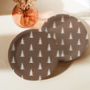 Search for pine trees paper plates 1st birthday