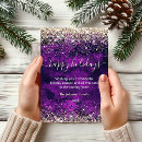 Search for glamorous christmas cards For her
