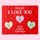 Search for heart puzzles Pop the question