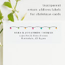 Search for big christmas cards Colourful