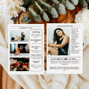 Search for fun unique wedding invitations Newspaper