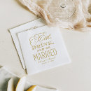 Search for sayings wedding napkins Typography