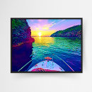 Search for dreamy posters Boat