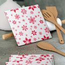 Search for white snowflake tiles Winter