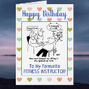 Search for workout birthday cards Weights