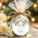 Search for bridal shower winter stickers Rustic