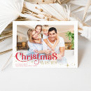 Search for typography christmas cards Trendy