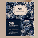 Search for toile business cards Toile de jouy