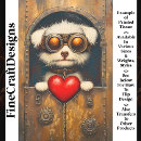 Search for dog tissue paper Decoupage