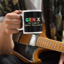 Search for genx mugs Generation x