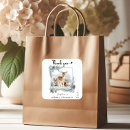 Search for deer thank you stickers Gender neutral