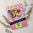 Search for retro 30th birthday invitations Adult