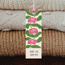 Search for cloths tags Brand tag