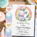 Search for bunny party invitations Rabbits
