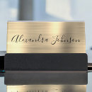 Search for business card holders Elegant