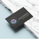 Search for basic logo business cards Qr code