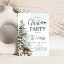Search for winter wonderland christmas invitations Modern
