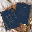 Search for gold leaf wedding invitations Calligraphy