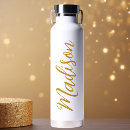 Search for trendy water bottles Minimalist