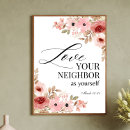Search for neighbours posters Motivational