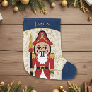 Search for nutcracker christmas stockings Elegant