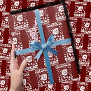 Search for pajamas wrapping paper Pyjamas