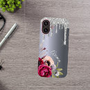 Search for metallic silver cases Bling
