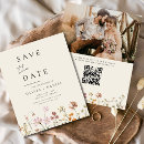 Search for qr code save the dates Minimalist