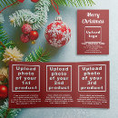 Search for advertising christmas cards Customer