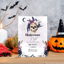 Search for stylish halloween invitations Trick or treat