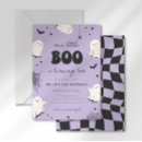 Search for turning two birthday invitations Halloween 2nd birthday