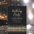 Search for aged paper invitations Party
