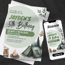Search for table tent invitations Woodland